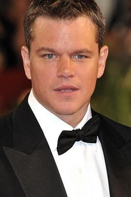 Matt Damon