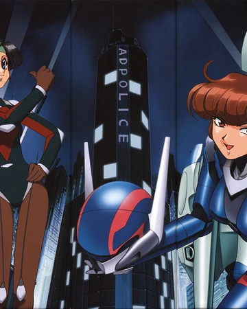 Bubblegum Crisis 1987 Movie And Tv Wiki Fandom
