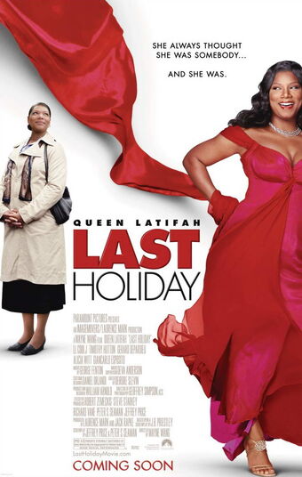 Last Holiday 2006 Movie And Tv Wiki Fandom