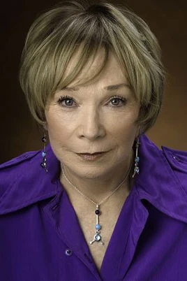 Shirley MacLaine
