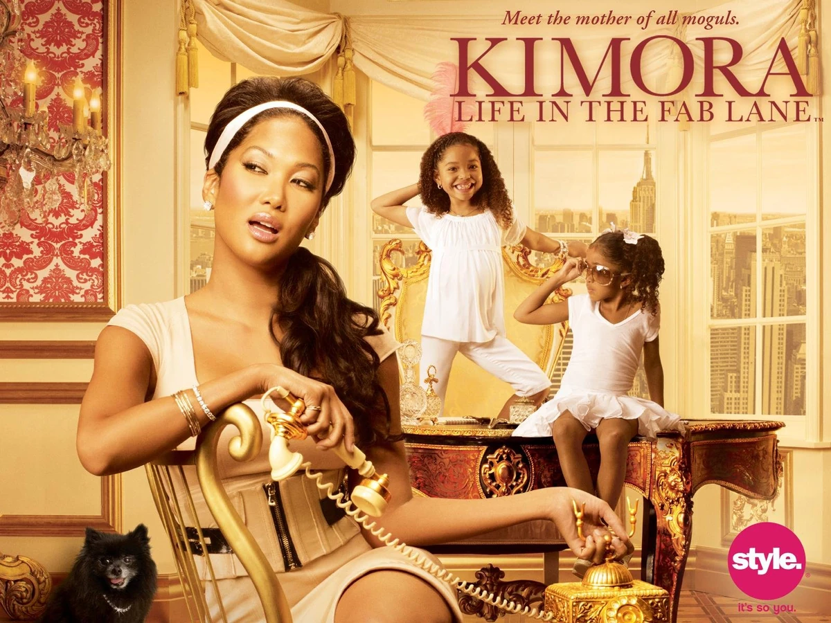 Kimora: Life in the Fab Lane (2007) | Movie and TV Wiki | Fandom