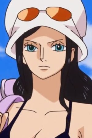 One Piece Pedia: Nico Robin