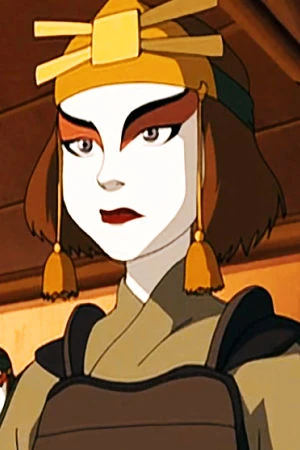 Suki (Avatar: The Last Airbender) | Movie and TV Wiki | Fandom