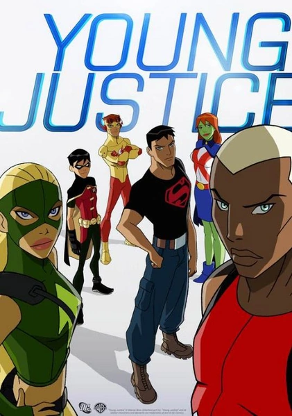 Category:Young Justice Characters | Movie and TV Wiki | Fandom