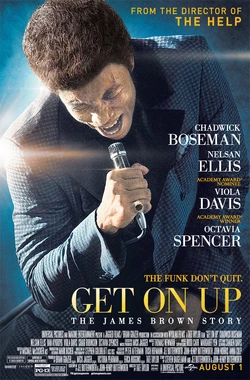Get on Up 2014