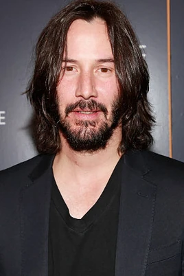 Keanu Reeves
