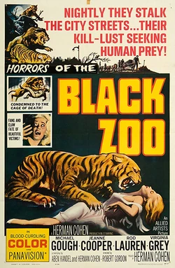 Black Zoo1963