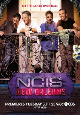 NCIS New Orleans
