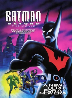 Batman Beyond The Movie1999