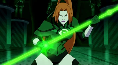 Weapon Mistress Laira