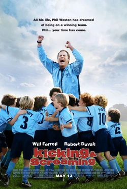 Kicking & Screaming2005