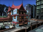 New Blood-TMNT2k3