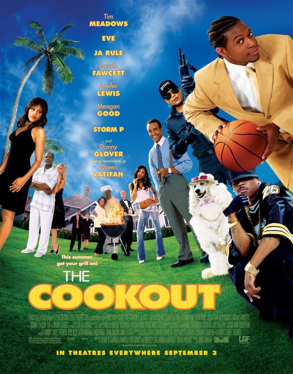 Cookout The 2004 Movie and TV Wiki Fandom