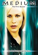 Season 5 DVD Cover