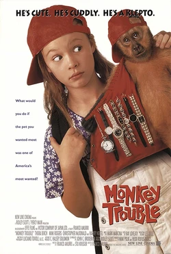 Monkey Trouble1994