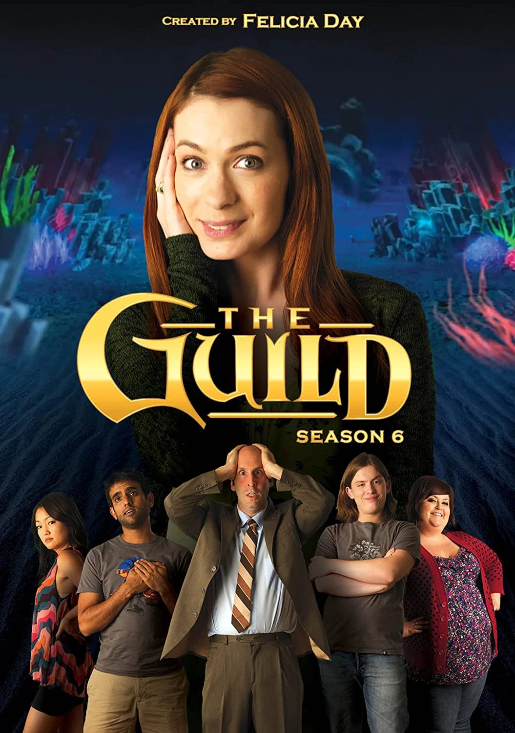 Guild, The (2007) Movie and TV Wiki Fandom