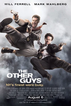 The Other Guys 2010