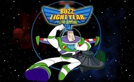 Buzz Lightyear of Star Command2000