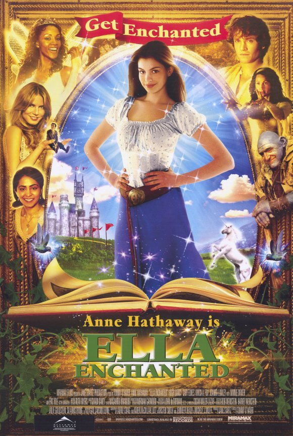 Ella Enchanted 2004 Movie And Tv Wiki Fandom