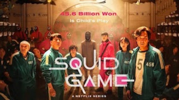 Squid Game (TV Series 2021– ) - IMDb