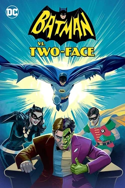 Batman vs. Two-Face2017