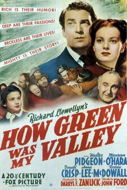How Green Was My Valley1941