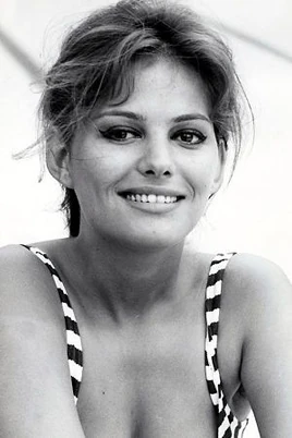 Claudia Cardinale