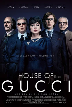 House of Gucci2021
