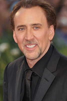 Nicolas Cage