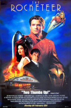 The Rocketeer 1991