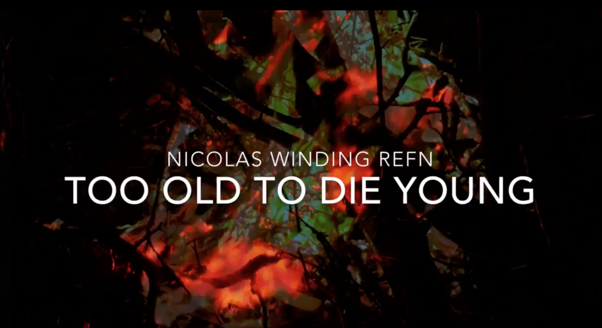 Too Old To Die Young 2019 Movie And Tv Wiki Fandom