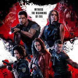 Resident Evil (série télévisée) — Wikipédia
