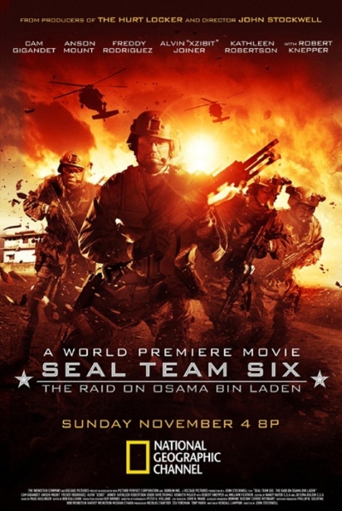 Seal Team (film) - Wikipedia