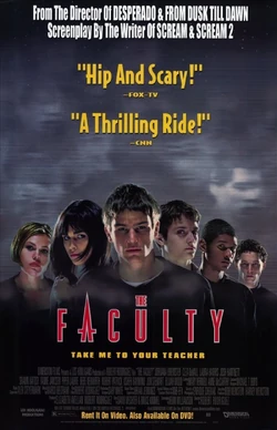 The Faculty 1998