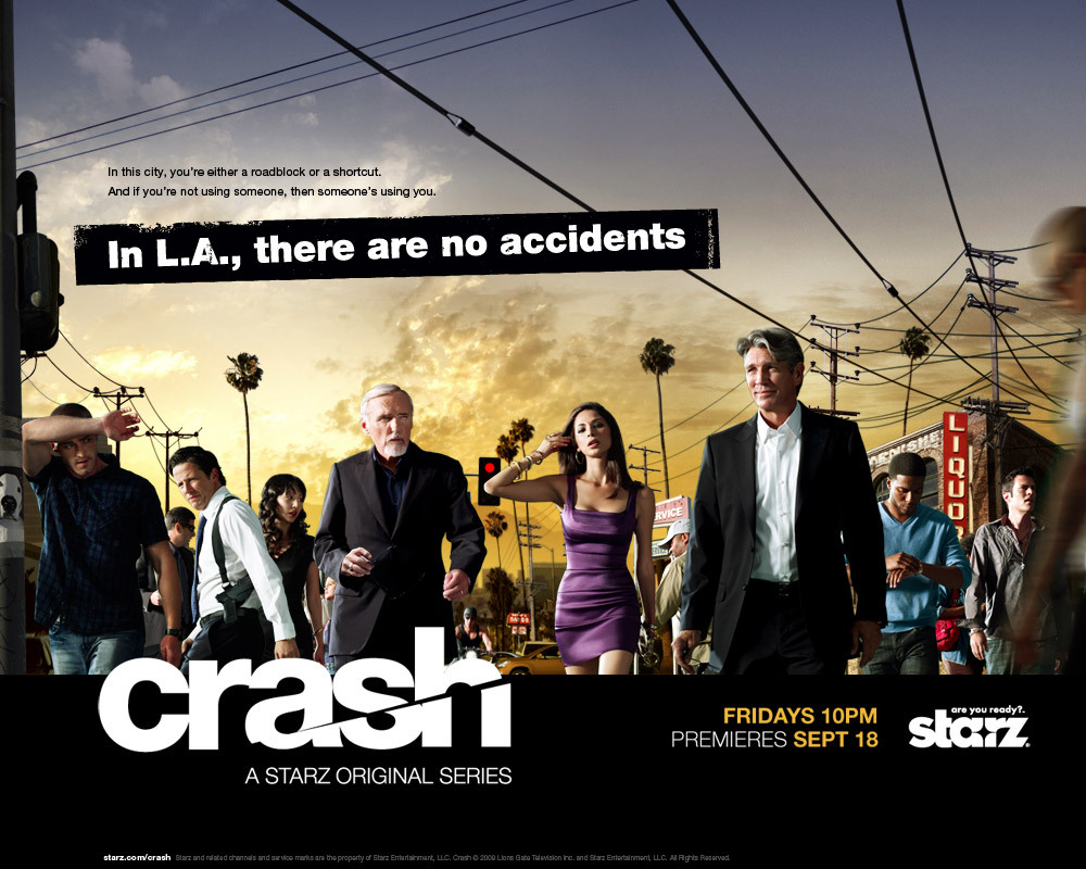 Crash (2008) - Filmaffinity