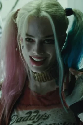 Harley Quinn dccu