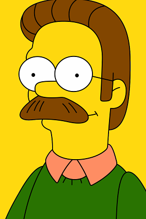 Ned Flanders (Simpsons) | Movie and TV Wiki | Fandom