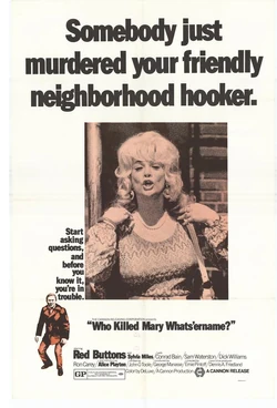 Who Killed Mary What's 'Er Name1971