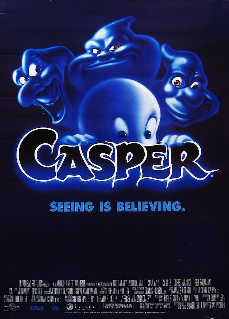 Casper 1995 Movie and TV Wiki Fandom
