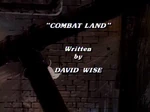 Combat Land-TMNT87