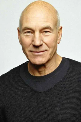 Patrick Stewart