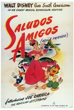 Saludos Amigos1942