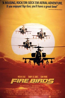 Fire Birds1990