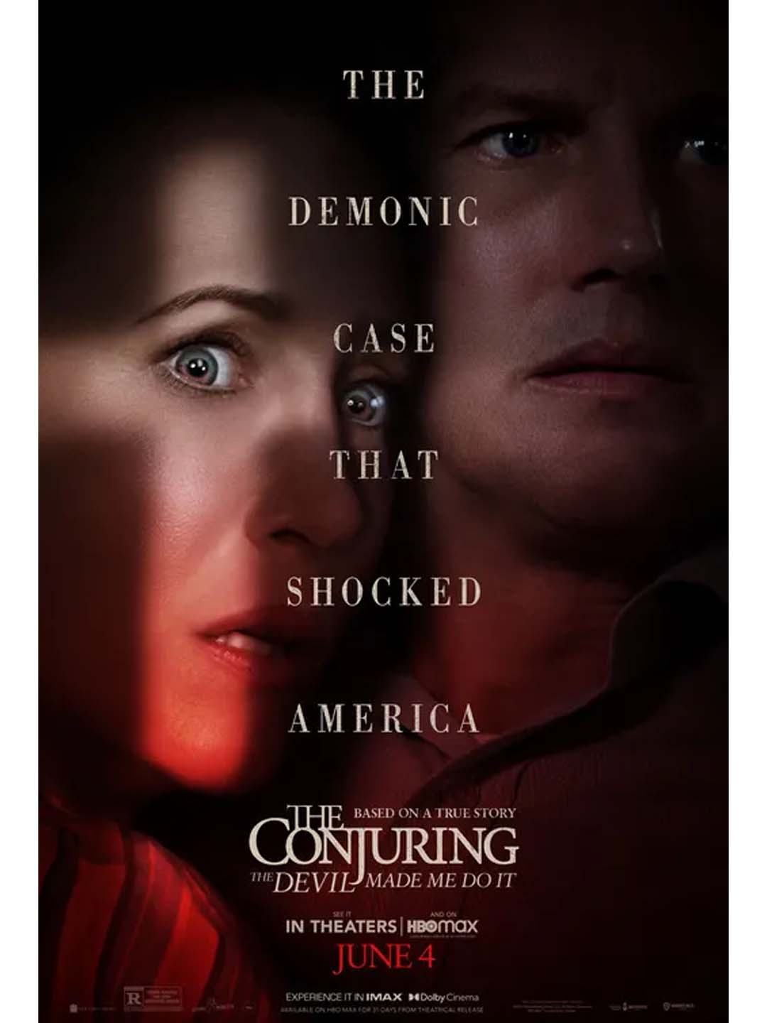 The Conjuring: The Devil Made Me Do It (2021) - IMDb
