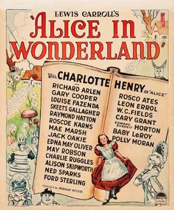 Alice in Wonderland1933