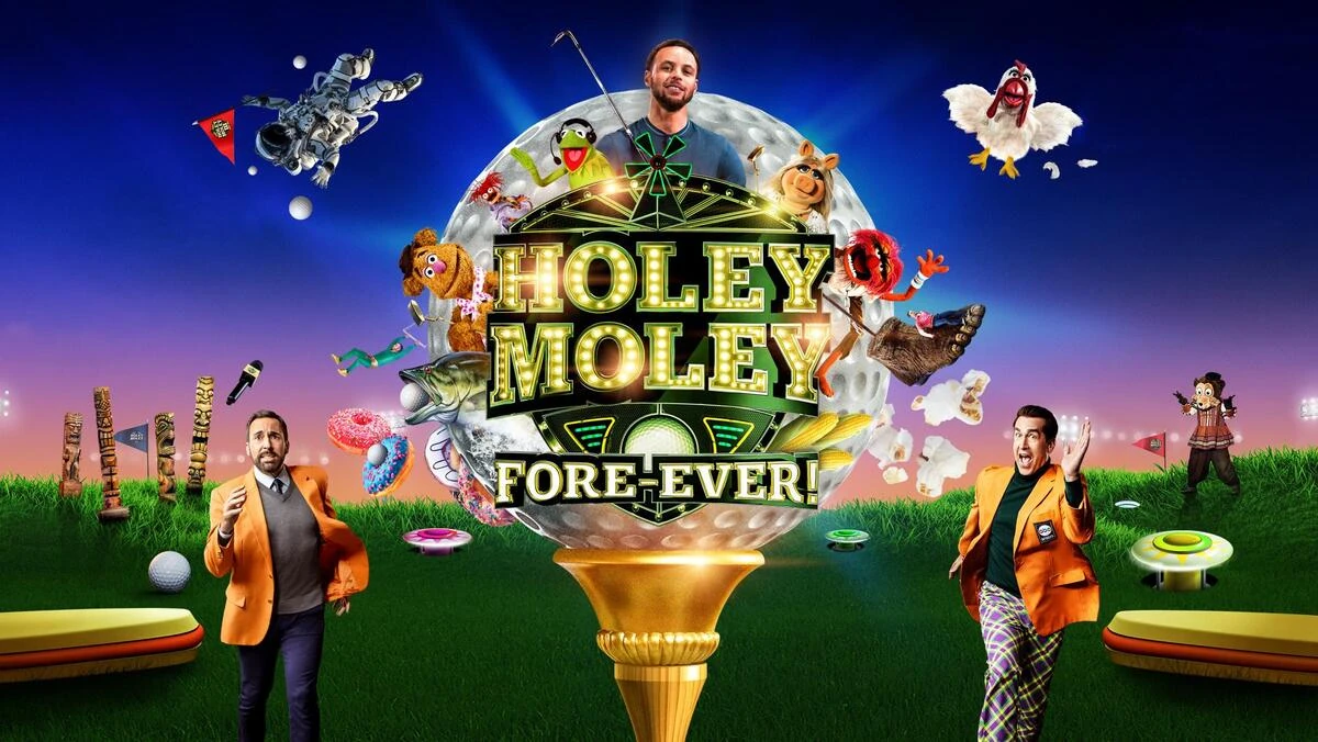 Holey Moley (2019) Movie and TV Wiki Fandom