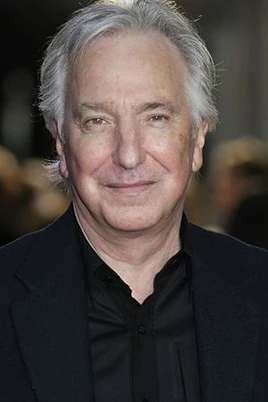 Alan Rickman