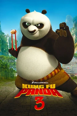 Kung Fu Panda 32015