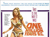 One Million Years B.C. (1966)