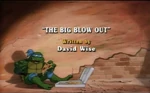 The Big Blow Out-TMNT2k3